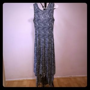 BCBG mid- calf dress